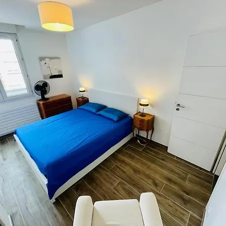 Appartement Cathedrale/cossu/confortable/spacieux *