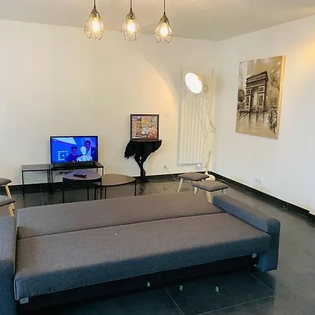 Cathedrale/cossu/confortable/spacieux Reims