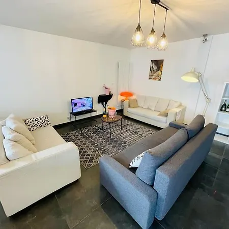 Cathedrale/cossu/confortable/spacieux Reims