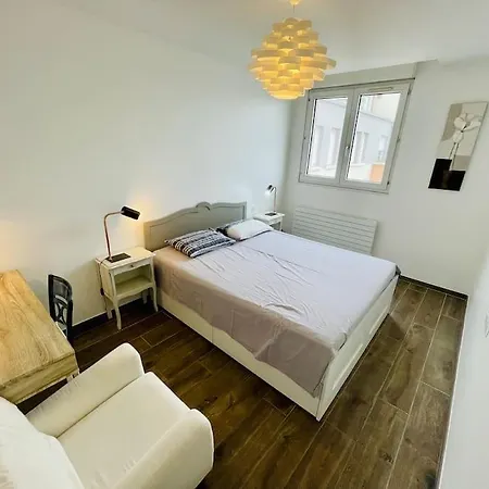 Cathedrale/cossu/confortable/spacieux Daire *