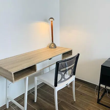 Daire Cathedrale/cossu/confortable/spacieux *